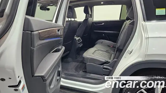 Volkswagen Atlas 2025 — Photo 29/31