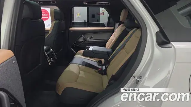 Land Rover Range Rover Sport 2025 — Photo 7/20