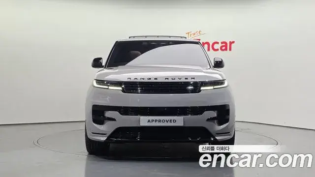 Land Rover Range Rover Sport 2025 — Photo 2/20