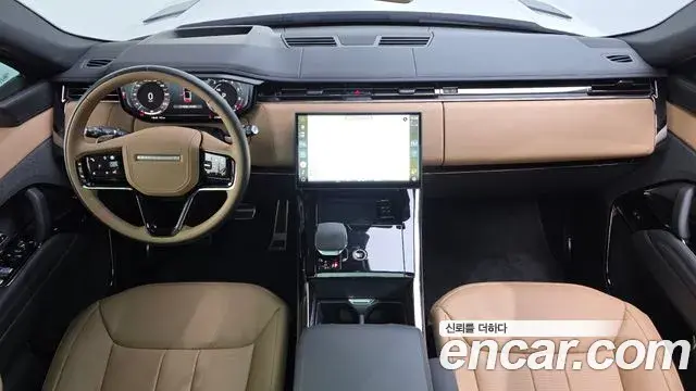 Land Rover Range Rover Sport 2025 — Photo 8/20