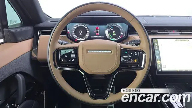 Land Rover Range Rover Sport 2025 — Photo 11/20