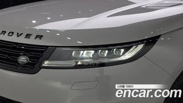 Land Rover Range Rover Sport 2025 — Photo 1/20