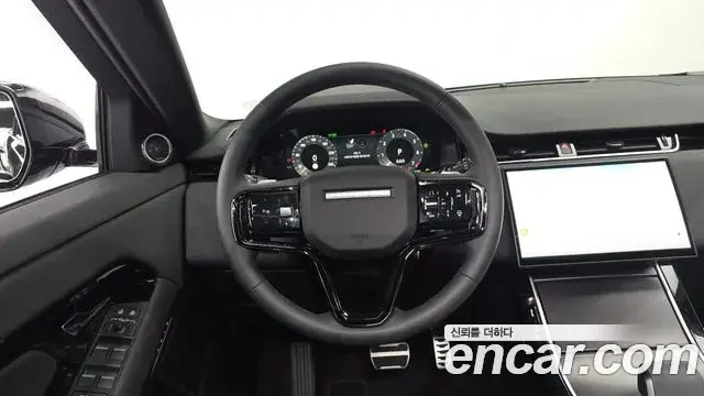 Land Rover Range Rover Evoque 2026 — Şəkil 28/33