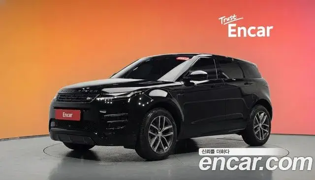 Land Rover Range Rover Evoque 2026 — Şəkil 26/33