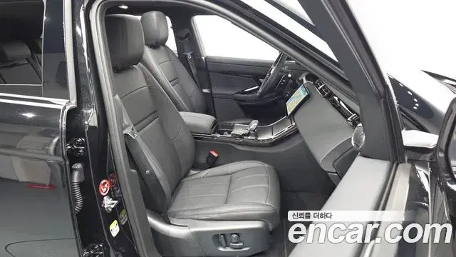 Land Rover Range Rover Evoque 2026 — Şəkil 6/33