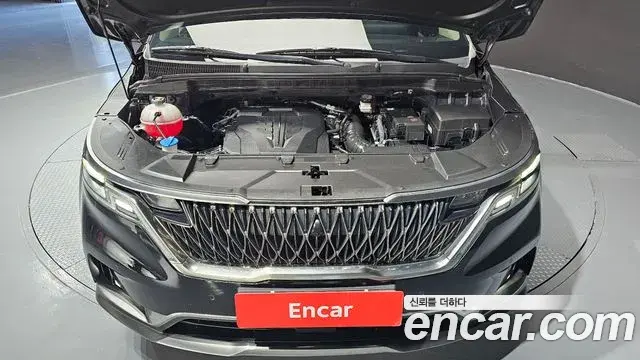Kia Carnival 2022 — Photo 6/20