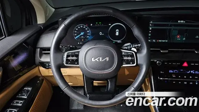 Kia Carnival 2022 — Photo 14/20