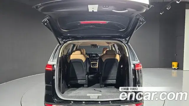 Kia Carnival 2022 — Photo 20/20