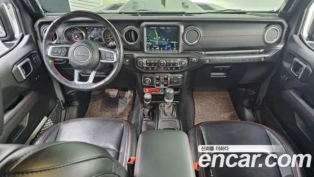 Jeep Wrangler 2020 — Photo 7/20