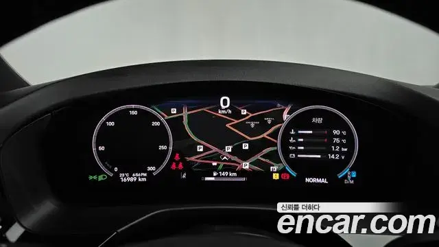 Porsche Panamera 2024 — ფოტო 12/20