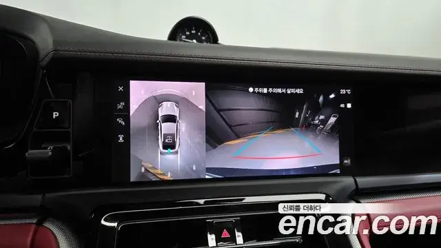 Porsche Panamera 2024 — ფოტო 19/20