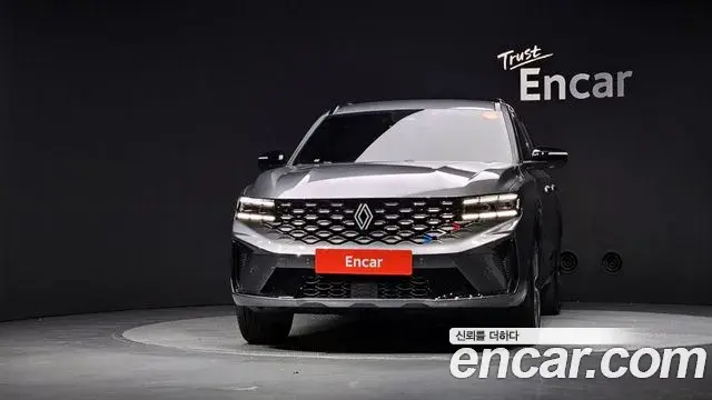 Renault Samsung Grand Koleos 2025 — Фото 3/20