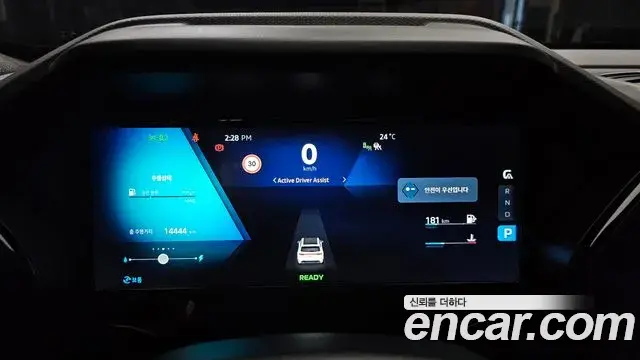 Renault Samsung Grand Koleos 2025 — Фото 8/20