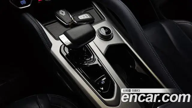 Renault Samsung Grand Koleos 2025 — Фото 9/20