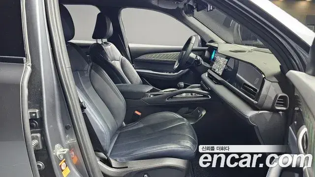 Renault Samsung Grand Koleos 2025 — Фото 11/20