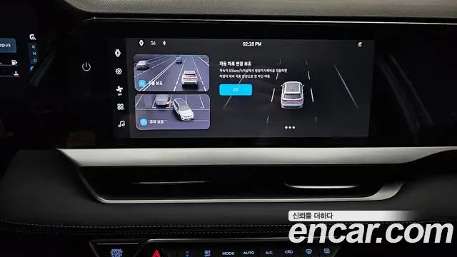 Renault Samsung Grand Koleos 2025 — Фото 14/20