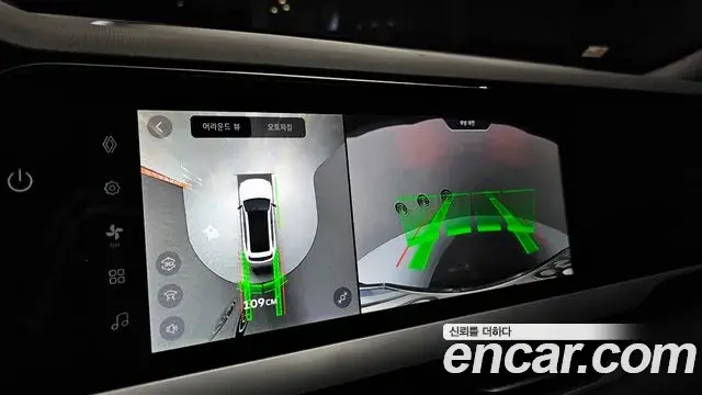 Renault Samsung Grand Koleos 2025 — Фото 15/20
