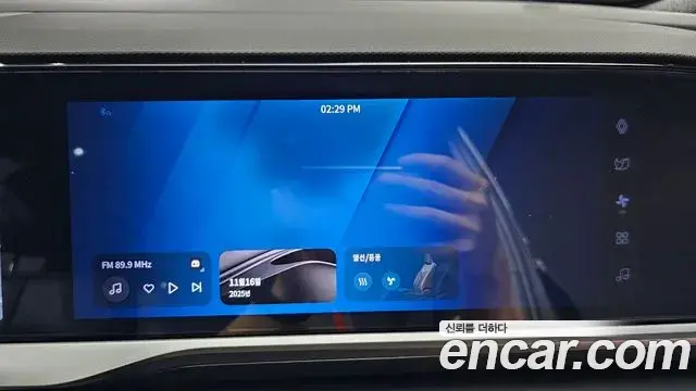 Renault Samsung Grand Koleos 2025 — Фото 17/20