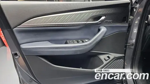 Renault Samsung Grand Koleos 2025 — ფოტო 10/33