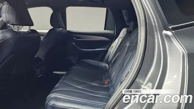 Renault Samsung Grand Koleos 2025 — ფოტო 11/33