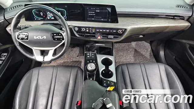 Kia K8 2022 — Photo 7/20