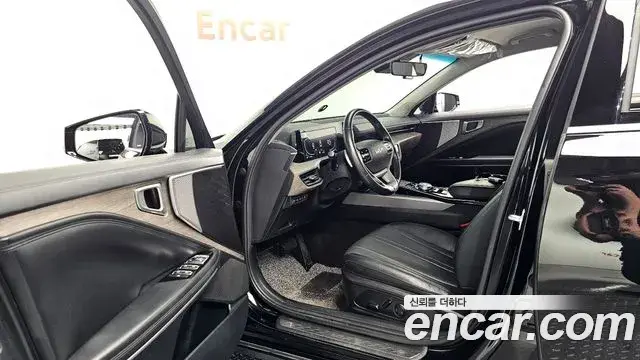 Kia K8 2022 — Photo 10/20