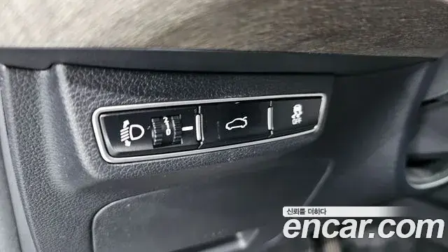 Kia K8 2022 — Photo 13/20
