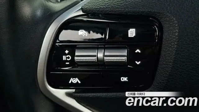 Kia K8 2022 — Photo 16/20