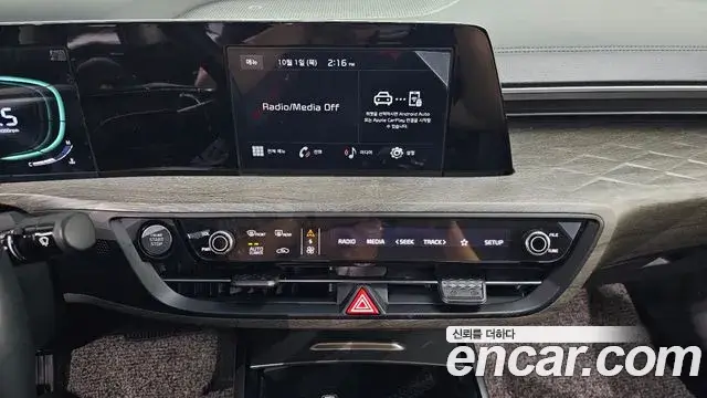 Kia K8 2022 — Photo 20/20