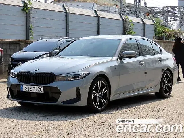 BMW 3 Series 2025 — Photo 1/20