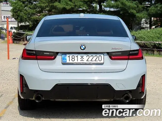 BMW 3 Series 2025 — Photo 3/20
