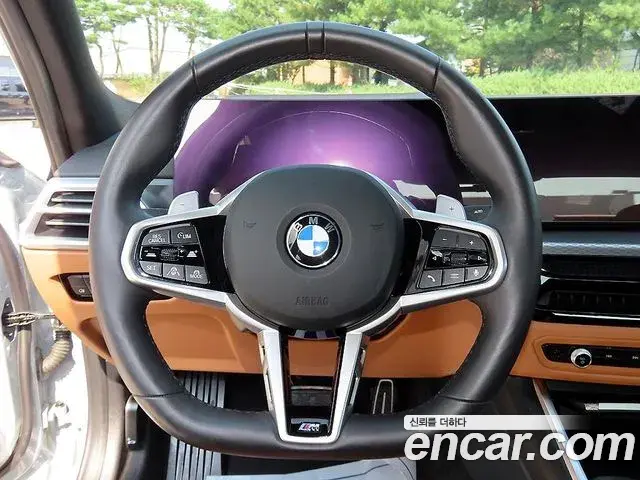 BMW 3 Series 2025 — Photo 6/20