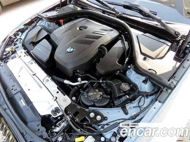 BMW 3 Series 2025 — Photo 19/20