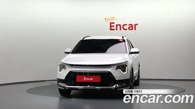 Kia Niro 2024 — Фото 3/20