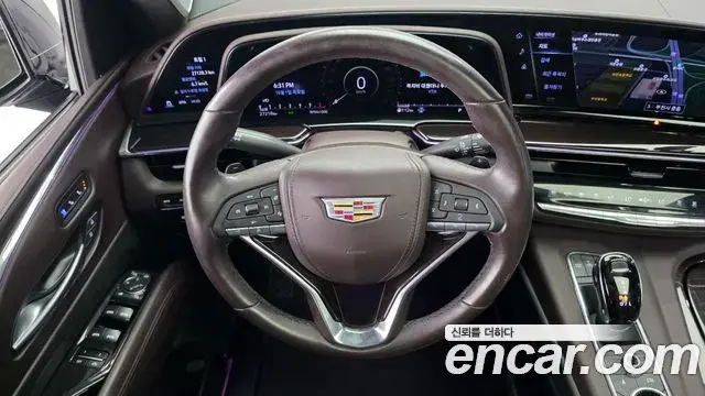 Cadillac Escalade 2024 — Фото 13/20