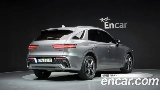 Genesis GV70 2021 — Photo 2/20