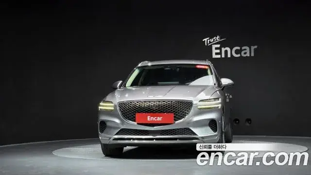 Genesis GV70 2021 — Photo 3/20