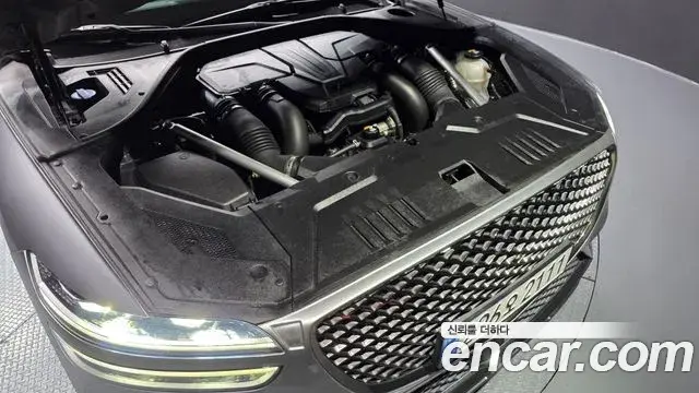 Genesis GV70 2021 — Photo 6/20
