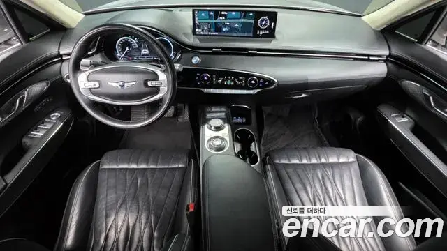 Genesis GV70 2021 — Photo 7/20