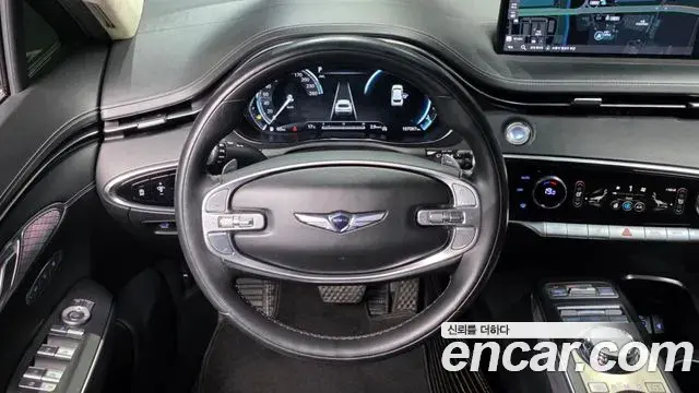Genesis GV70 2021 — Photo 13/20