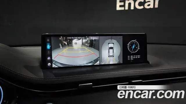 Genesis GV70 2021 — Photo 15/20