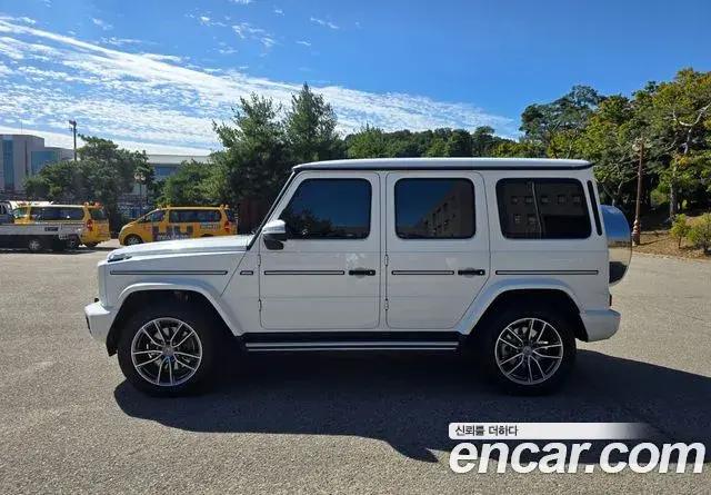 Mercedes-Benz G-Class 2026 — ფოტო 9/20