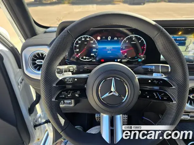 Mercedes-Benz G-Class 2026 — ფოტო 20/20