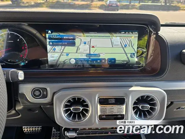Mercedes-Benz G-Class 2026 — ფოტო 17/20
