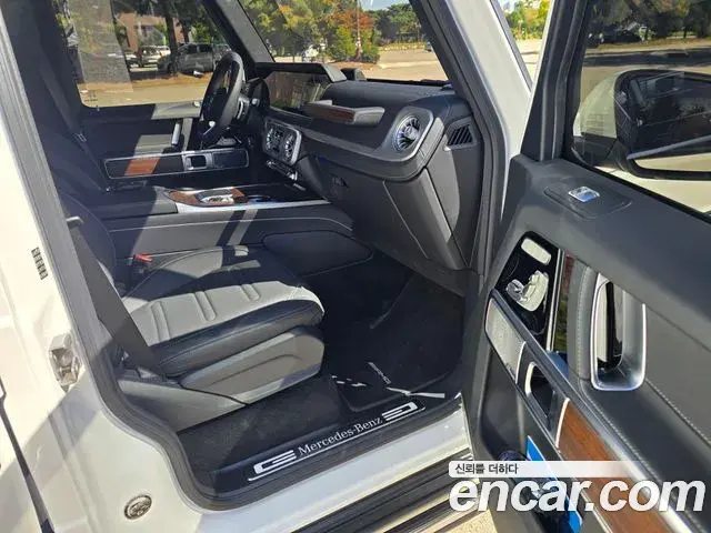 Mercedes-Benz G-Class 2026 — ფოტო 8/20