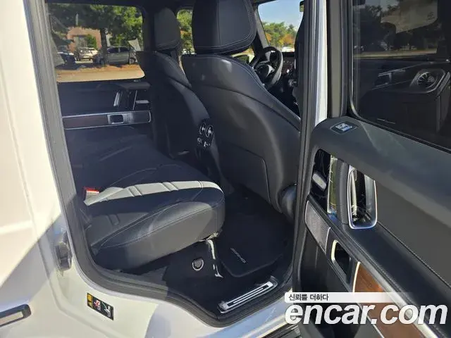 Mercedes-Benz G-Class 2026 — ფოტო 14/20