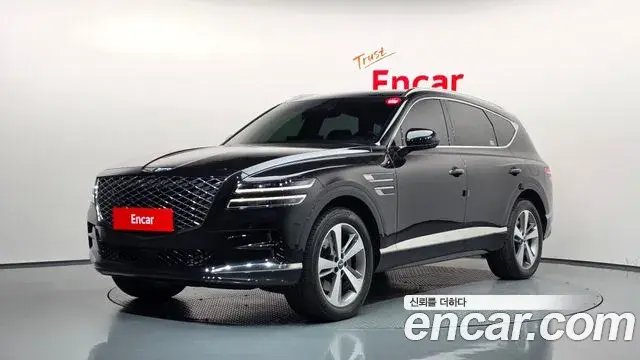 Genesis GV80 2020 — Photo 1/20