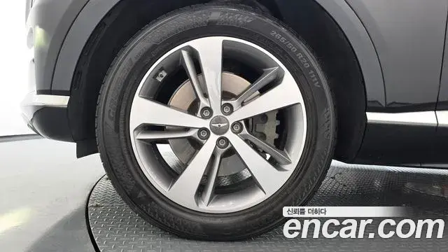 Genesis GV80 2020 — Photo 5/20