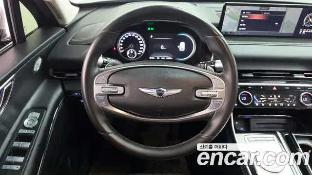 Genesis GV80 2020 — Photo 14/20