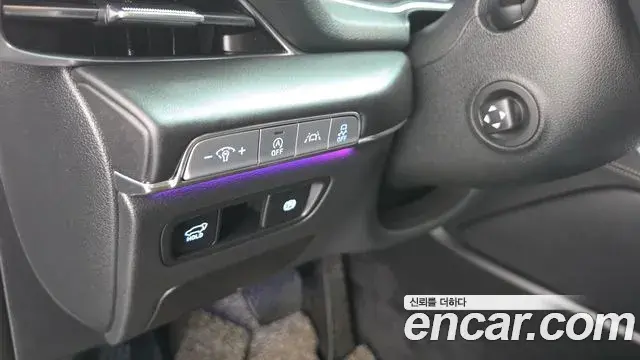 Genesis GV80 2020 — Photo 20/20